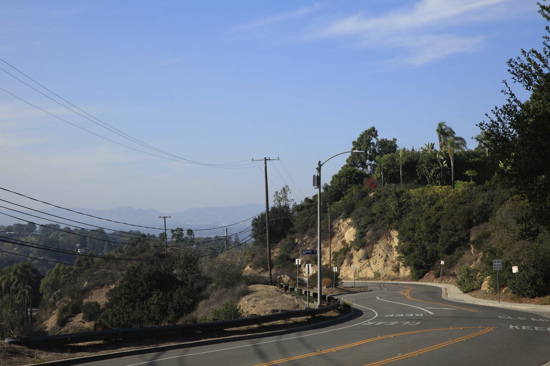 Scenic Drives in Los Angeles: Drives Heading Inland | Discover Los Angeles